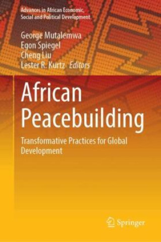 Buch African Peacebuilding George Mutalemwa