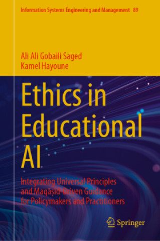 Kniha Ethics in Educational AI Ali Ali Gobaili Saged