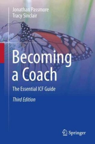 Kniha Becoming a Coach Jonathan Passmore