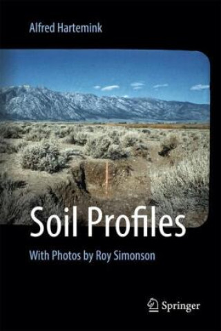 Knjiga Soil Profiles Alfred Hartemink