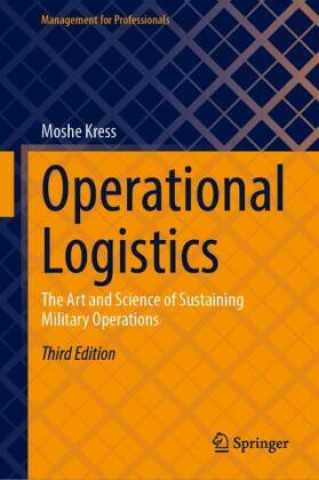 Book Operational Logistics Moshe Kress