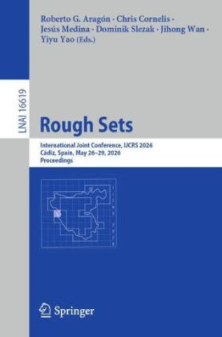 Book Rough Sets Roberto G. Aragón