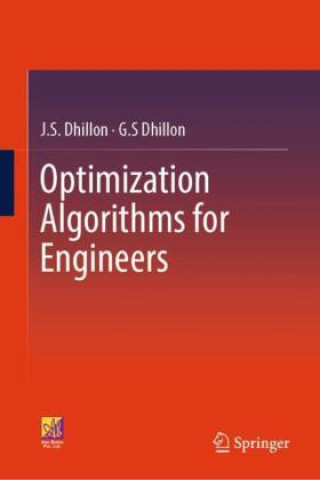 Knjiga Optimization Algorithms for Engineers J.S. Dhillon