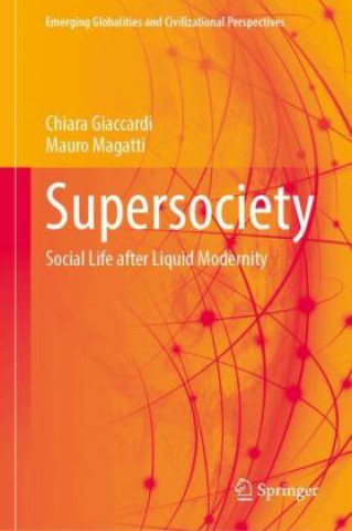 Buch Supersociety Chiara Giaccardi