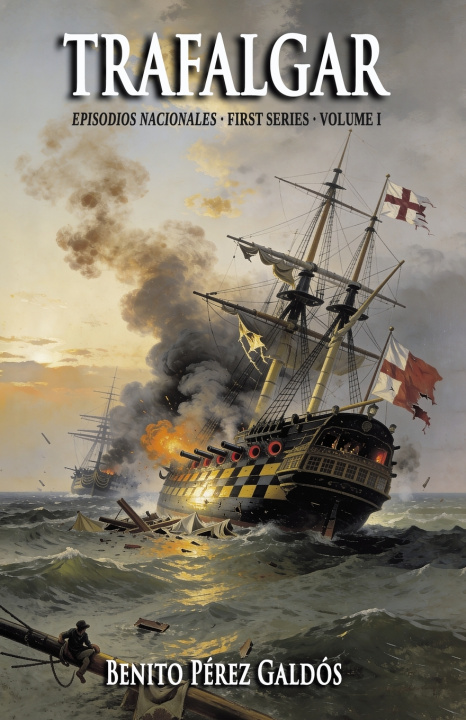 Book Trafalgar Benito Pérez Galdós