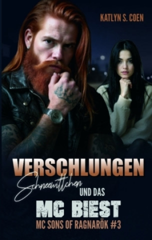 Kniha Verschlungen Katlyn S. Coen