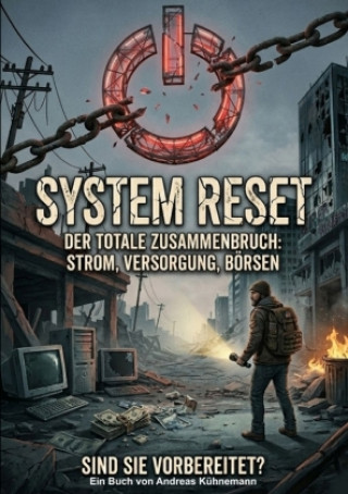 Kniha SYSTEM RESET Andreas Kühnemann