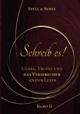 Kniha Schreib es ! Spell and Sense