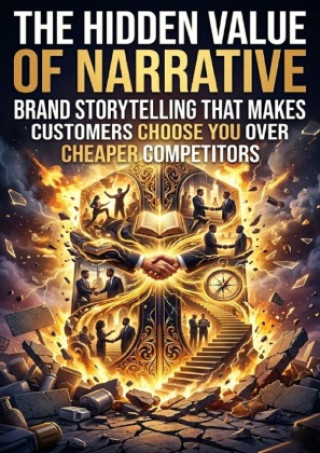 Boek The Hidden Value of Narrative Callum West