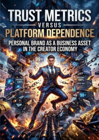 Knjiga Trust Metrics Versus Platform Dependence Sienna Brooks