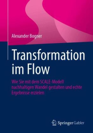 Kniha Transformation im Flow Alexander Bogner