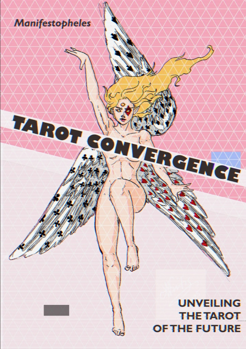 Kniha Tarot Convergence Manifestopheles