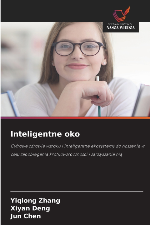 Kniha Inteligentne oko Yiqiong Zhang