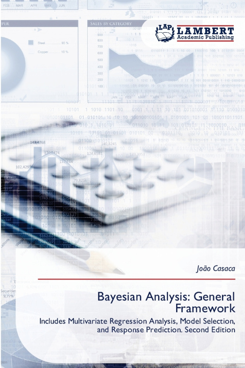 Knjiga Bayesian Analysis João Casaca