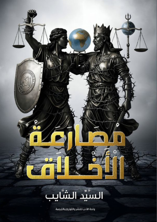 Knjiga مصارعة الاخلاق السيد الشايب