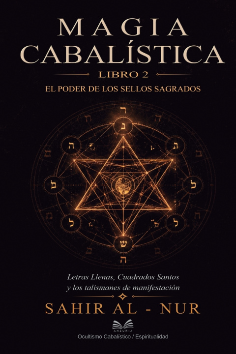 Knjiga Magia Cabalística - Libro 2 Sahir al-Nur
