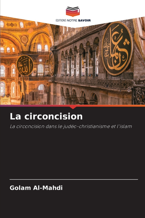 Kniha La circoncision Golam Al-Mahdi