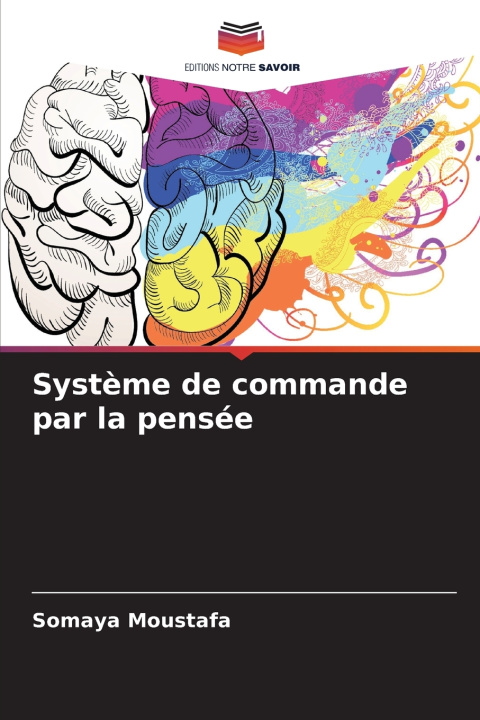 Kniha Système de commande par la pensée Somaya Moustafa