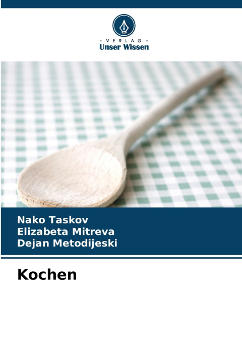 Kniha Kochen Nako Taskov