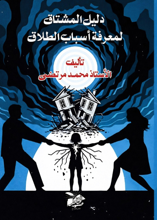 Knjiga دليل المشتاق لمعرفة أسباب الطلاق محمد مرتضى