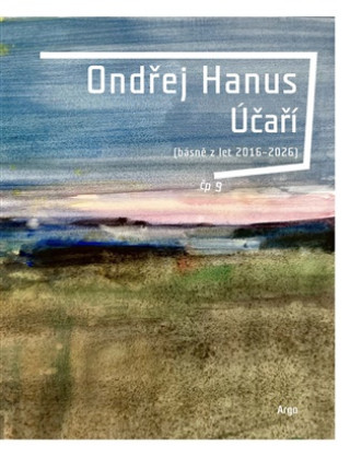 Kniha Účaří Ondřej Hanus