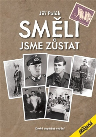 Livro Směli jsme zůstat Jiří Polák