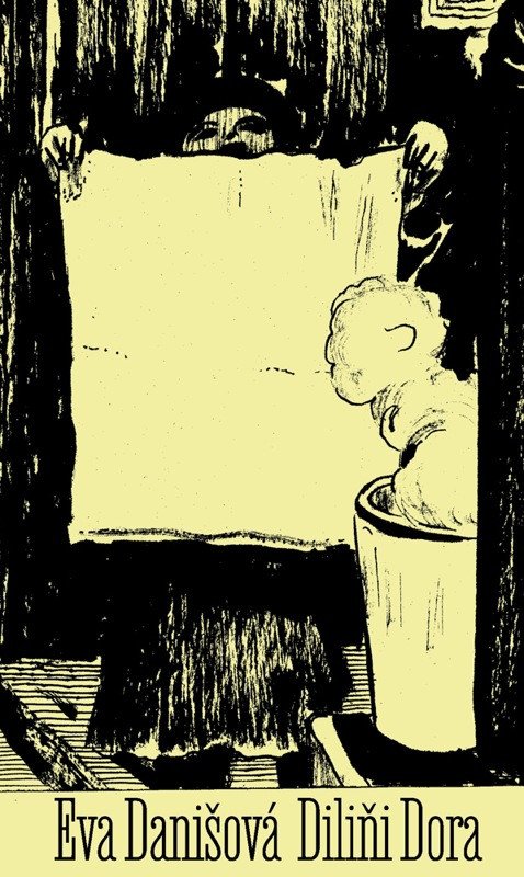 Kniha Diliňi Dora Eva Danišová