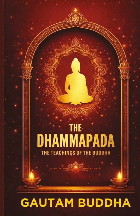 Kniha The Dhammapada Gautam Buddha