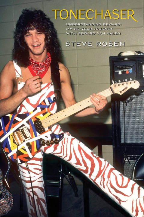 Kniha Tonechaser Steve Rosen