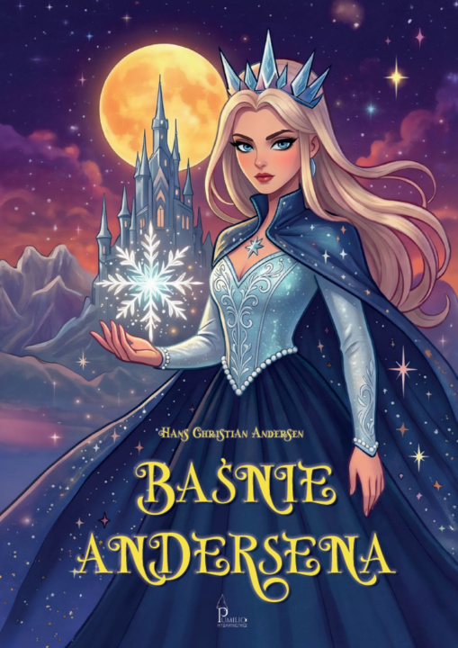 Knjiga Baśnie Andersena Hans Christian Andersen
