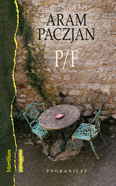 Kniha P/F Aram Paczjan