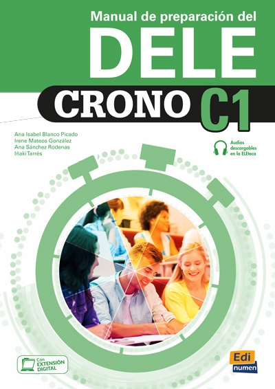 Igra/Igračka Crono C1. Pack Libro + Cuaderno de claves Tarrés Chamorro