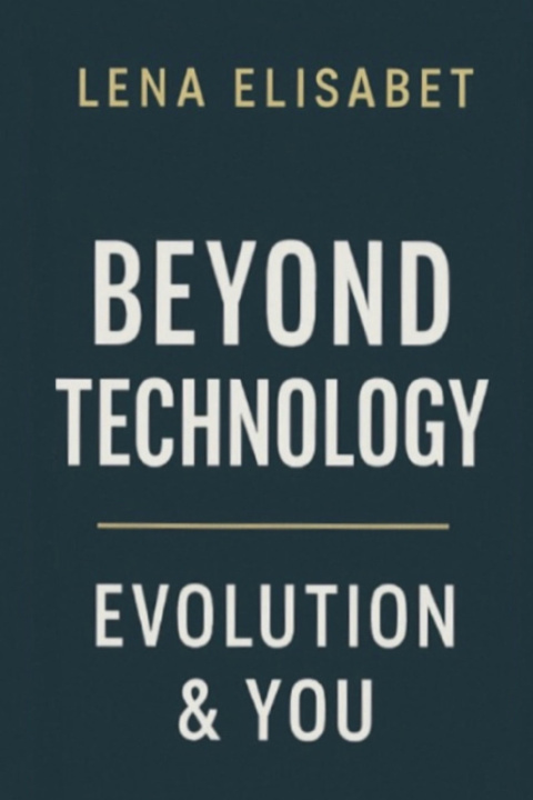 Kniha BEYOND TECHNOLOGY Lena Elisabet