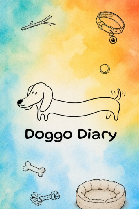 Knjiga Doggo Diary Gaurav Gulati