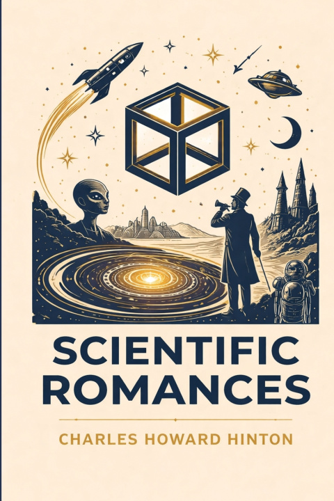 Kniha Scientific Romances Charles Howard Hinton