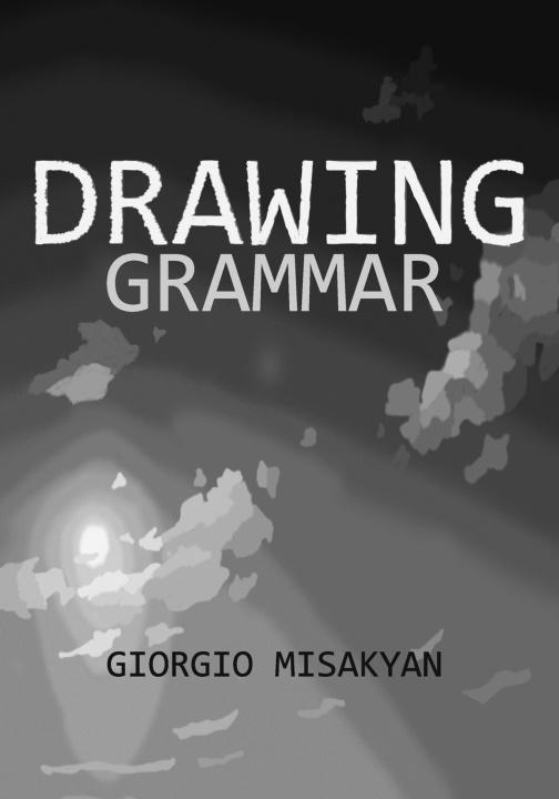 Kniha Drawing Grammar Giorgio Misakyan