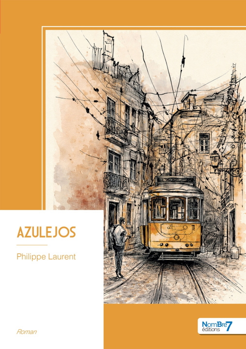 Kniha Azulejos Philippe Laurent