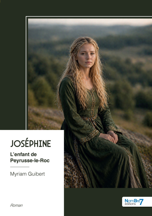 Kniha Joséphine Myriam Guibert