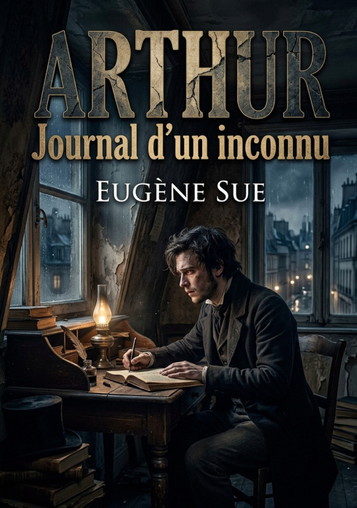 Knjiga ARTHURJOURNAL D INCONNU SUE EUGENE