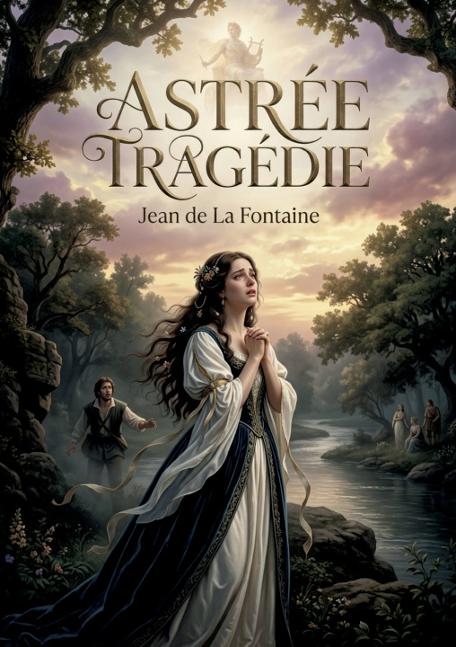 Knjiga ASTREE TRAGEDIE DE LA FONTAINE JEAN