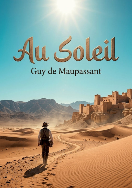 Kniha AU SOLEIL DE MAUPASSANT GUY