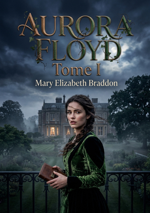 Kniha AURORA FLOYD TOME I BRADDON MARY ELIZABETH
