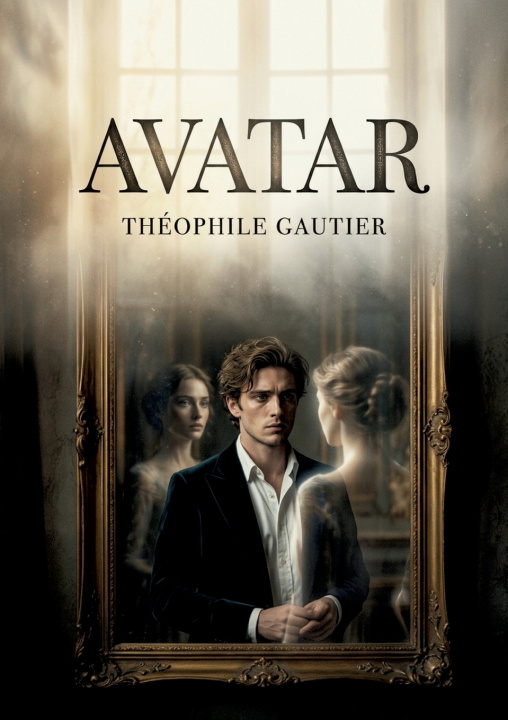 Knjiga Avatar Théophile Gautier