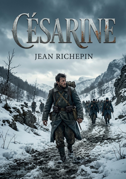 Knjiga CESARINE RICHEPIN JEAN