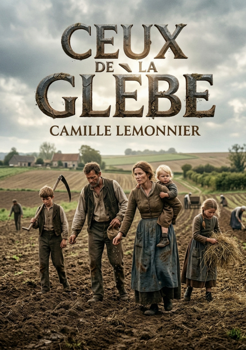 Knjiga CEUX DE GLEBE LEMONNIER CAMILLE