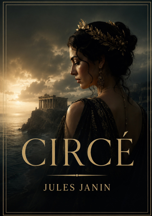 Kniha CIRCE JANIN JULES