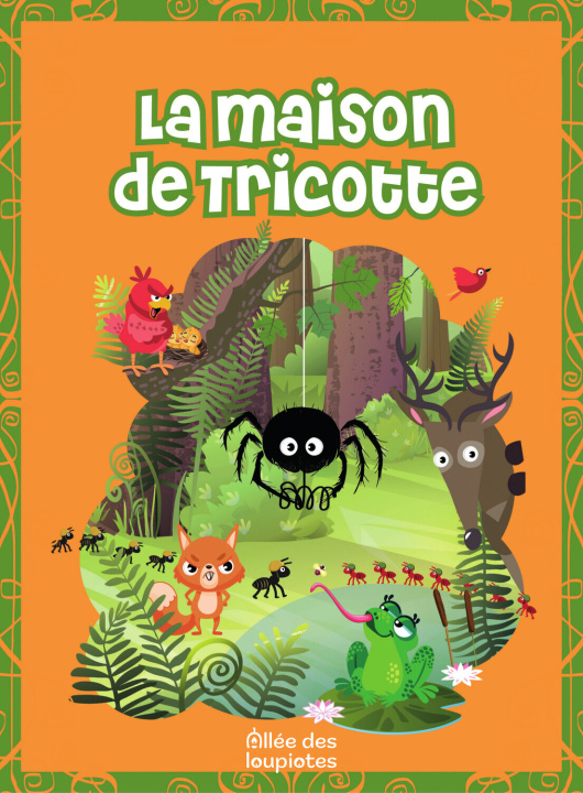 Kniha La maison de Tricotte Semet