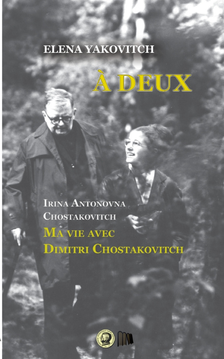 Kniha À deux. Elena Yakovitch