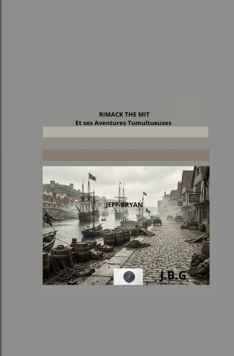 Knjiga RIMACK THE MIT JEFF-BRYAN GUERIN
