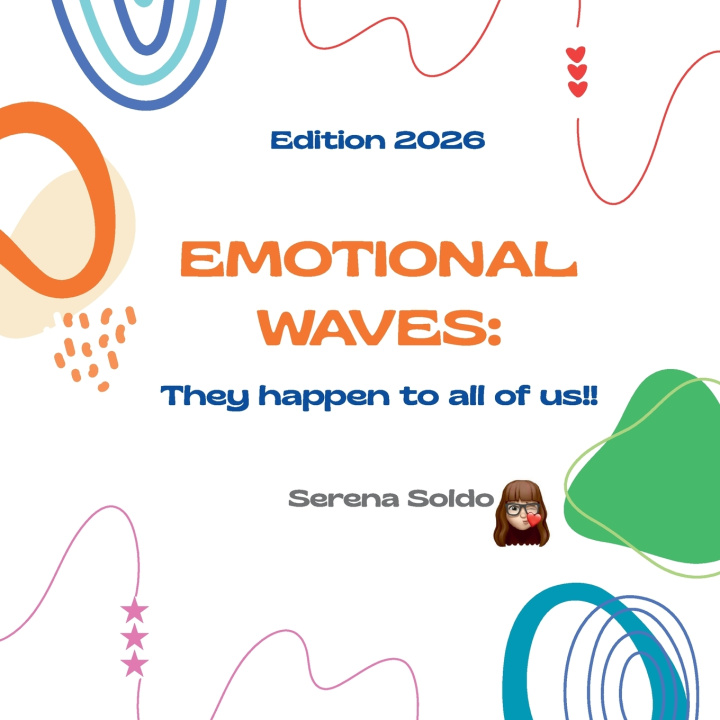 Kniha EMOTIONAL WAVES Serena Soldo